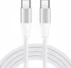 iBOX IKUTC USB-C Kabel 60W 1m Weiß Produktbild-Vorschau 1