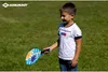 Beachball Schläger Set, Holz Laqué, Schwarzer Produktbild-Vorschau 2