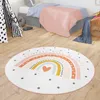 TT Home Teppich Kinderzimmer Kinderteppich Babymatte Produktbild-Vorschau 2