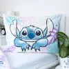 Juego de cama de algodón Lilo & Stitch, 140x200 cm, que Vista previa de la imagen del producto 6