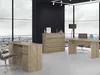 Cassettiera larga a cassetti TAAVI - rovere sonoma Anteprima dell’immagine prodotto 8