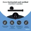 Sanics Orca Toiletten-Accessoires-Set Schwarz - Produktbild-Vorschau 6