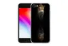 MuchoWow® Handyhülle Schutzhülle Hülle für iPhone 7 Leopard Produktbild-Vorschau 2