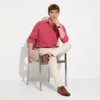 Herenhemd, katoen, casual, zomer, lange mouwen, elegant, Productafbeelding-voorbeeld 2