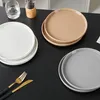 Teller set 6stück Ø21 cm Keramik Speiseteller Pastateller Produktbild-Vorschau 7