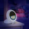 Kidsleep Globetrotter White Réveilleur pour enfants et Voir les images du produit 13
