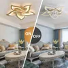 AIORBER Moderner Deckenventilator mit LED Beleuchtung Produktbild-Vorschau 4