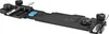 A black tool accessory with blue accents, shown from a diagonal angle against a white background. Náhľad obrázku produktu