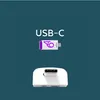 Philips USB Stick 64GB Speicherstick Click Series weiß pink Produktbild-Vorschau 6