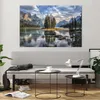 Bilder auf glas - Einteilig - See Landschaft Natur - Produktbild-Vorschau 6
