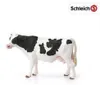 Schleich Farm Life 13797 Mucca nera e bruna Anteprima dell’immagine prodotto 2