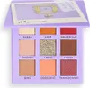 Revolution X Friends Monica Eyeshadow Palette 10g Produktbild-Vorschau 2
