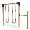 EXIT Linea 85 Holz-Spielgerät, mit Schaukel & Turnreck, Produktbild-Vorschau 1