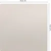 Farbe Hellbeige – Bodenschutzmatte – Rutschfest – Produktbild-Vorschau 5