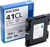 Ricoh GC-41CL Gel-Kartusche cyan Produktbild-Vorschau 1