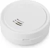 A white smoke detector is shown from a diagonal angle against a white background. Anteprima dell’immagine prodotto