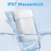 Munddusche, 200 ml tragbare Zahndusche, 3 Modi und 4 Düsen, Produktbild-Vorschau 3