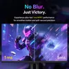 KTC H24T7, 23,8-inch gaming monitor, QHD, 185Hz, snelle Productafbeelding-voorbeeld 7