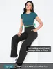 Yogahose Sporthose Damen, Weite Hose High Waist Produktbild-Vorschau 2