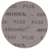 MIRKA Scheiben Abranet Ø 150 mm P100 Gitternetz Klett (50 St) – Ansicht 2 Produktbild-Vorschau