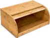 relaxdays Brotkasten braun Produktbild-Vorschau 10