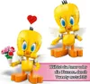 LEGO® Iconic 40824 Liebesbote Tweety Produktbild-Vorschau 14
