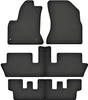 Gummimatten passend für Citroen C4 Picasso I (2006-2013) - Produktbild-Vorschau 1