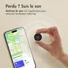 imoshion Wireless Tag - Bluetooth Tracker voor iOS - 2 pack Voir les images du produit 4