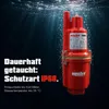HECHT 3301 Membranpumpe Brunnenpumpe | 300 W | 1400 l/h | Produktbild-Vorschau 7