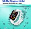 XINJI SmartwatchC1 1.69" Touchdisplay mit Bluetooth 5 Produktbild-Vorschau 5