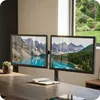 KRUMAD Monitorhouder voor 2 monitoren, 13–27 inch, dubbele Productafbeelding-voorbeeld 11