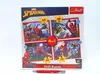 Puzzle Trefl 4W1 Spiderman - Eroul Spiderman Podgląd zdjęcia produktu 4
