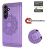 Handy Tasche für Samsung Galaxy A05s Hülle Handyhülle Produktbild-Vorschau 3