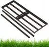 Anwicar Garten Rasen Rakel Edelstahl 90x30 cm & 150 cm Produktbild-Vorschau 5