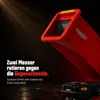 Gartenhäcksler Holzhäcksler Benzin HECHT 6208 | 5,2 kW / 7 Produktbild-Vorschau 9