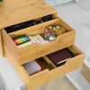 SoBuy Kaffeekapsel Box,Kapselspender, Aufbewahrungsbox, Produktbild-Vorschau 8