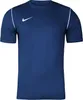 Nike - Park 20 SS Training Top - Blaues Trikot Produktbild-Vorschau 5