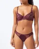 Triumph Freesia Florale W, Farbe: Deep Burgundy EG/00EG, Produktbild-Vorschau 2