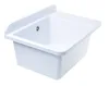 Aqbau® Ausgussbecken 505mm Waschbecken Spülbecken Granit Produktbild-Vorschau 4