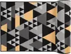 Tapiso Läufer MAYA Modern Grau Gelb Wohnzimmer  80 x 260 Produktbild-Vorschau 7