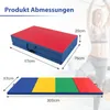 COSTWAY 300x120x5cm Tapis de sol souple, tapis de Voir les images du produit 2
