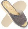 filsko® Zafra Damen Pantoletten offene Hausschuhe mit Produktbild-Vorschau 1