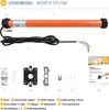 3T-MOTORS Rollladenmotor mit elektronischen Endschaltern Produktbild-Vorschau 9