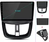 9-palcový Carplay Android13 GPS NAVI pre Peugeot 207 Náhľad obrázku produktu 13