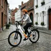 Hiland Vélo électrique 26 pouces 7 vitesses 250W pour Voir les images du produit 5