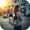 Furrever Friends CatVision Black plecak transporter dla Podgląd zdjęcia produktu 3
