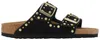 Birkenstock Arizona Rivet 1030348 (40/black) Produktbild-Vorschau 1
