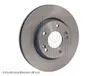 2x BLUE PRINT Bremsscheibe ADG04344 vorne für HYUNDAI SANTA Produktbild-Vorschau 2