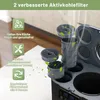 Elektrischer Küchenkomposter, 4 Liter Fassungsvermögen, Produktbild-Vorschau 1