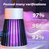 Mosquito Zapper, 2026 Moskito Lampe,Tragbar Mosquito Killer Produktbild-Vorschau 2